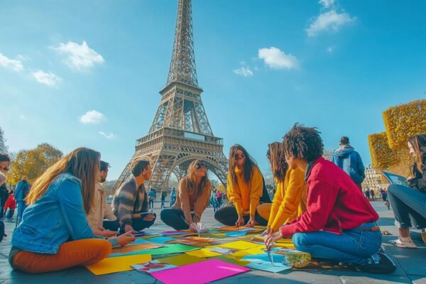 Idées innovantes pour un team building réussi dans une capitale européenne